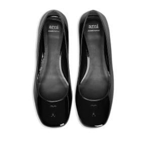 Flat shoes FSV801.CVE003  001 BLACK