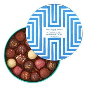 [해외직구] 포트넘앤메이슨 알콜-프리 초콜릿 트러플 590g Fortnumandmason Alcohol-Free Chocolate Truffles