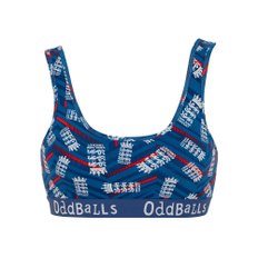 영국직구 Oddballs 오드볼 여성용 ODI 인스파이어드 잉글랜드 크리켓 브라렛