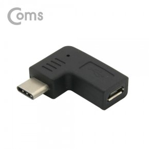 [NA559] Coms USB 3.1 젠더(Type C) Black