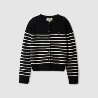 후아유 Steve R-neck Cardigan WHCKE4912F