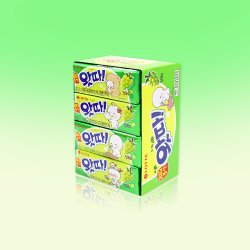롯데제과 롯데껌 빅 풍선껌 왓따껌 청포도맛 x 16개 - SSG.COM