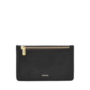 여성 코인월렛 로건 SL7925001 Black