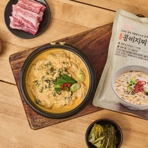 콩비지찌개 500g 6팩 국내산 파주 장단콩 우거지