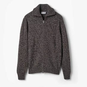 세떼필리캐시미어SETTEFILI CASHMERE 풀집니트 자켓 차콜그레이SCF2M50003A16(신세계센텀시티점)