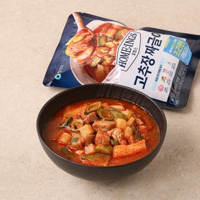 대상 호밍스 고추장짜글이 210g