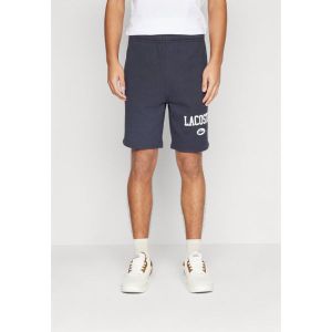 이스퀘어 4567779 Lacoste FRENCH ICONICS - Shorts dark blue