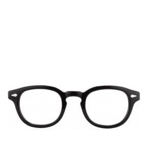 [해외배송] 모스콧 공용 안경테 LEMTOSH 0200 01 BLACK DEMO LENSES 49