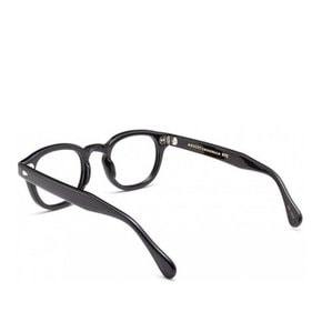 [해외배송] 모스콧 공용 안경테 LEMTOSH 0200 01 BLACK DEMO LENSES 49