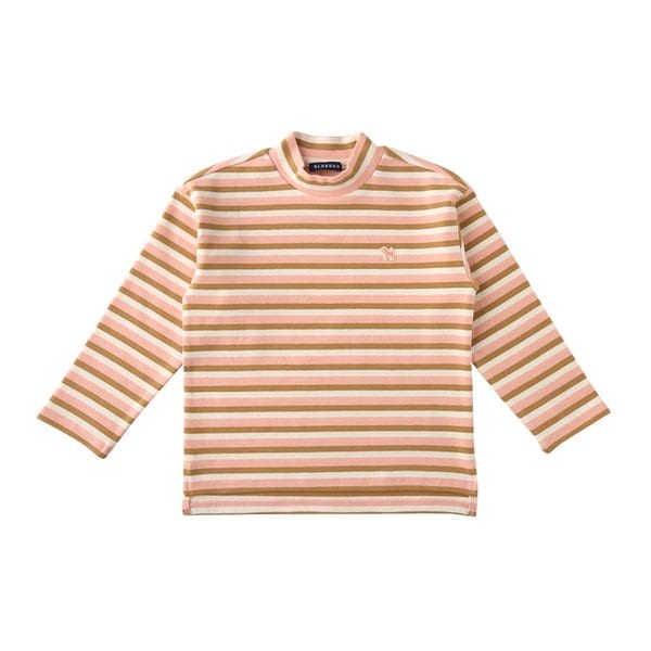 [여주점] (PH) STRIPE폴라티셔츠 (24C15-330-51)