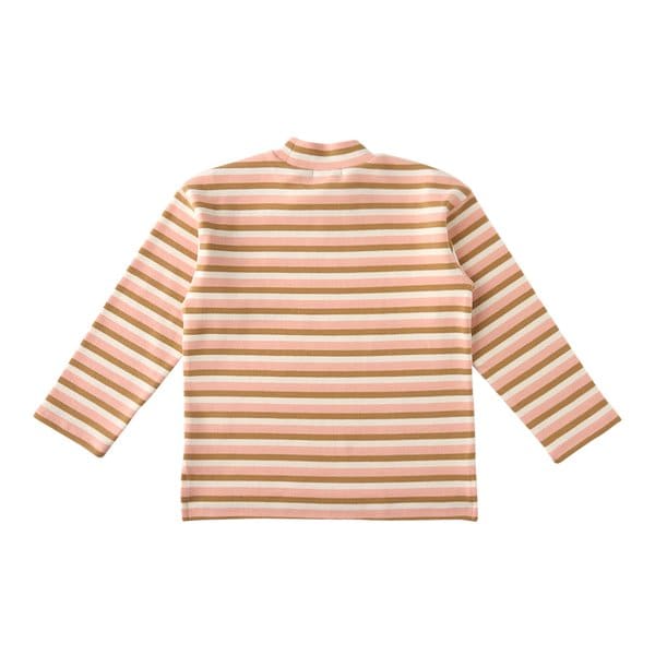 [여주점] (PH) STRIPE폴라티셔츠 (24C15-330-51)