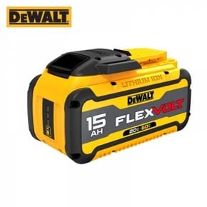 디월트 DCB615-KR 60V MAX 5.0Ah/20V MAX 15Ah FLEX