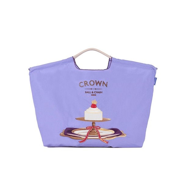 Crown Cake_LAVENDER_L (크라운 케이크 라벤더 라지)_BRLS034