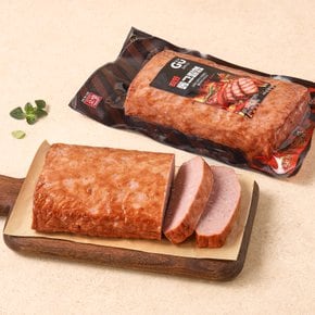 오뗄 직화통그릴햄 400g
