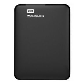 외장하드 Elements Portable1TB/WD