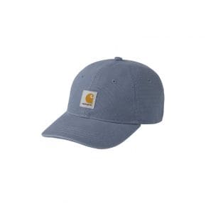 Carhartt 워크 인 Progress 아이콘 어드저스터블 베이스볼캡 야구모자 Bay 블루 8754394