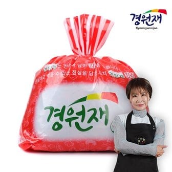  [G][경원재] 진미령의 국내산 농산물로 만든 포기김치 10kg