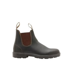 블런드스톤 오리지널 500 첼시 부츠 스타우트 브라운 Blundstone Original 500 Chelsea Boots St