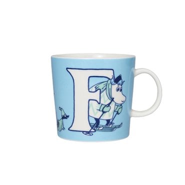 아라비아 무민 머그 400ml ABC F_1068825
