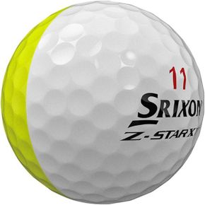 영국 스릭슨 골프공 Srixon ZStar XV Divide Golf Balls 1759266