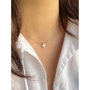 작은별목걸이(little star necklace)