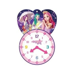 시크릿쥬쥬 별의 여신 시계놀이