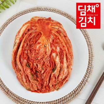 딤채식품 건강담은 포기김치 3kg