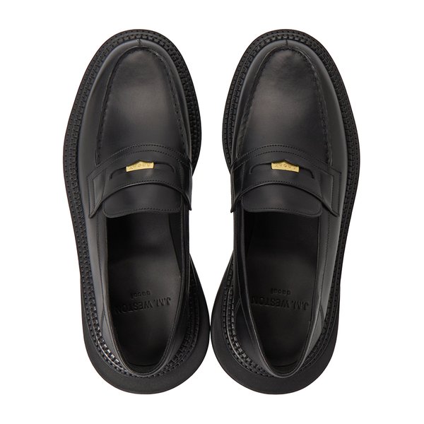 [부산점] X 사카이 146 남성 로퍼 1141EYH1460D D BLACK