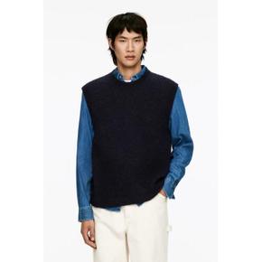 알파카 울과 울 스웨터 1187807006