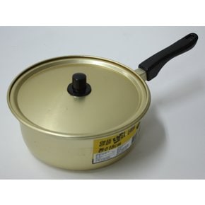 알뜰 노란냄비 편수18cm