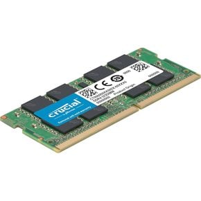 Crucial 노트북용 증설 메모리 16GB 8GBx2장 DDR4 2400MT/s