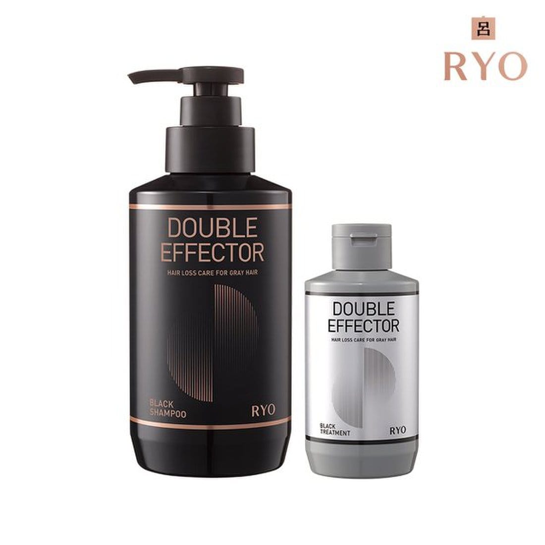 간단하고 사용하기 쉬운 회색 모발용 샴푸