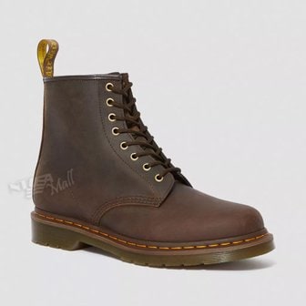 닥터마틴 NA 크레이지호스 부츠 11822203 DR. MARTENS 1460 CRAZY HORSE LEATHER LACE UP BOOTS