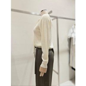 [부산점] 리본칼라 니트 풀오버 (NJK5WP943)