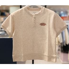 26년!!!공용) 셔츠형 저중량 반팔티셔츠 PKG2TS3011,PKG2PT3011