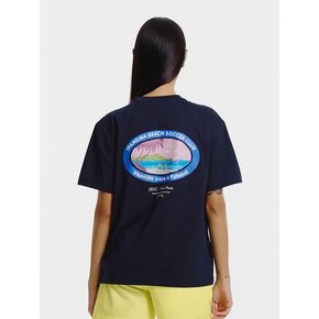 IPANEMA BEACH SWEET SUNSET TEE (2 COLORS)