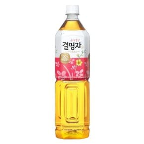 웅진 결명자차 500ml x 24PET (W9363A9)