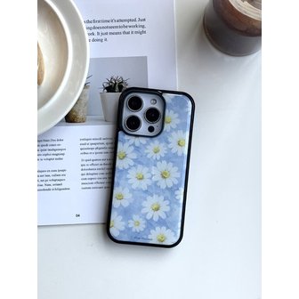 민트모먼트 [갤럭시S26입고] Sky Garden iphone galaxy flip fold case [+magsafe]