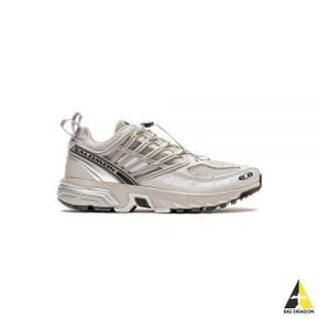 살로몬 24SS ACS PRO (MetalGhost GraySilver Metallic X)(L47299100) (ACS 프로)