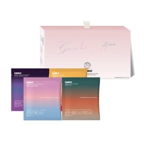 캐빈잇 게이샤 드립백 원두커피 선물세트(12개입)