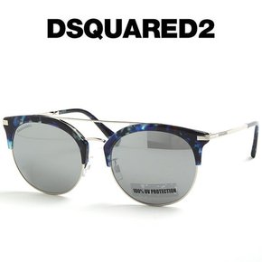 디스퀘어드 선글라스 DQ229D 55C 이탈리아 정품 DSQUARED2