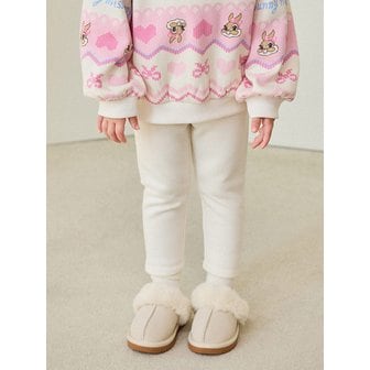 헤이미니 앙바리본밍크기모레깅스