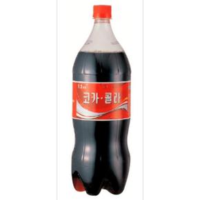 한국코카콜라 코카콜라 1.5L X ( 2매입 )