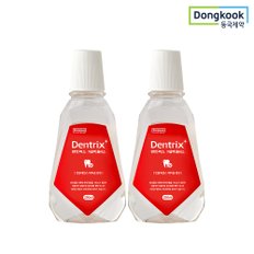 덴트릭스 구강청결제 잇몸케어 입냄새제거 가글액 플러스 250ml