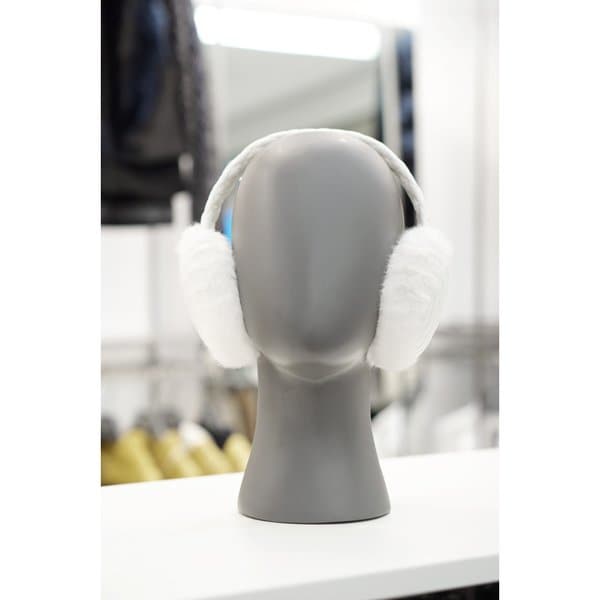 [여주점] 골프웨어 여성 골프 퀼팅 이어워머 CNA06