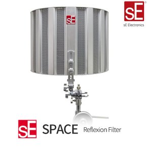 sE Electronics RF SPACE 에스이일렉트로닉스 국제미디 정품 리플렉션 필터 스페이스