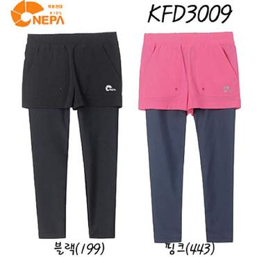 네파키즈 19SS  도피오 워터 팬츠 레깅스 - KFD3009