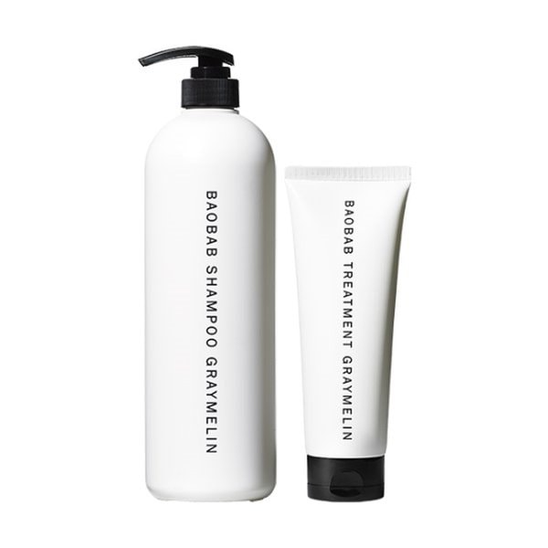 그레이멜린] 바오밥 세트(샴푸+트리트먼트), 신세계적 쇼핑포털 SSG.COM