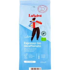 LaSelva 라셀바 리베로 에스프레소 디카페인 원두 250g