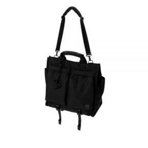 PORTER-YOSHIDA  CO 24FW SENSES TOTE BAG(L) (672-26819 10) (센스 토트백 라지)